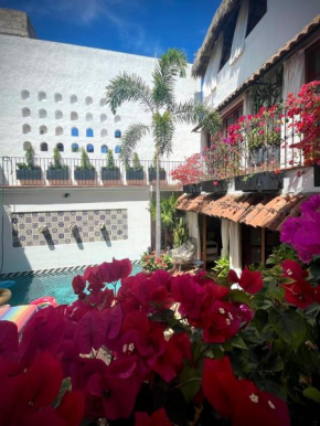 Casa da Lusso Mexican style Hacienda
